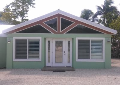 Classic Florida home on florida keys