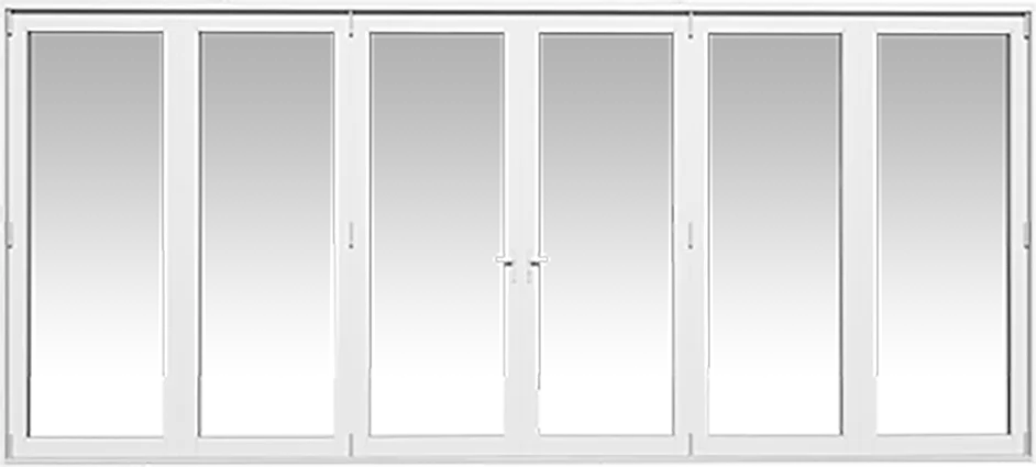 Eco Guard™ Bifold Doors Series 900