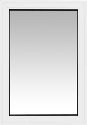 Black Frame Casement Window