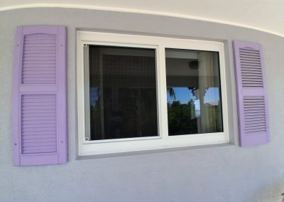 Pino Windows of the Keys