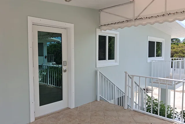 Pino Windows keys impact doors and windows